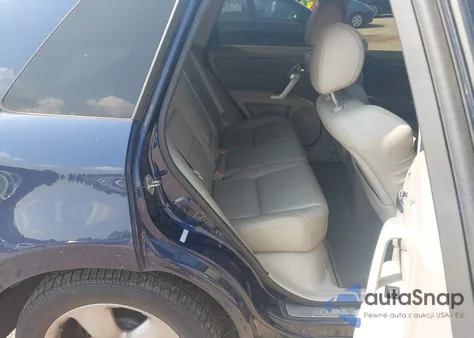 2007 Acura Rdx from USA, damaged, VIN 5J8TB18507A015441